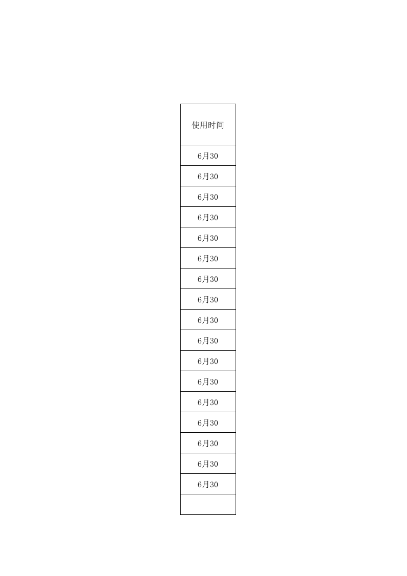 附件五 临时设施表.xlsx 第2页