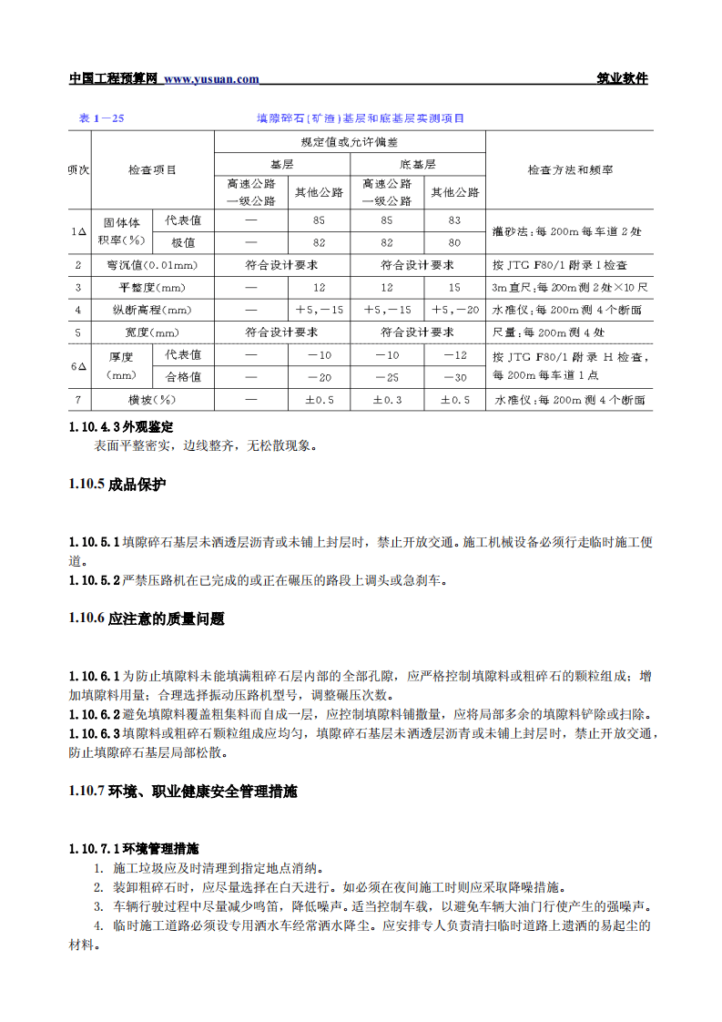 1.10 填隙碎石基层和底基层.pdf 第4页