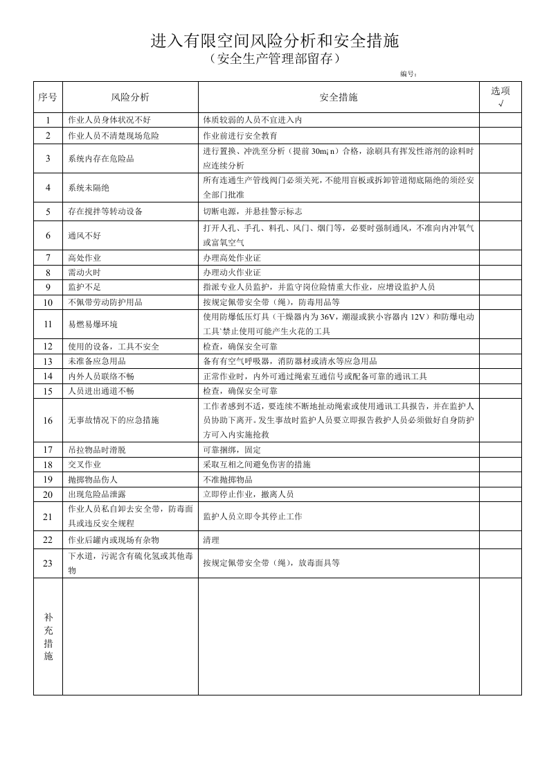 TFT有限空间作业审批单.docx 第2页
