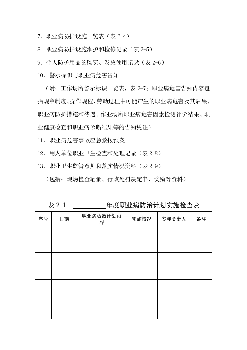 2.职业卫生管理档案.doc 第3页