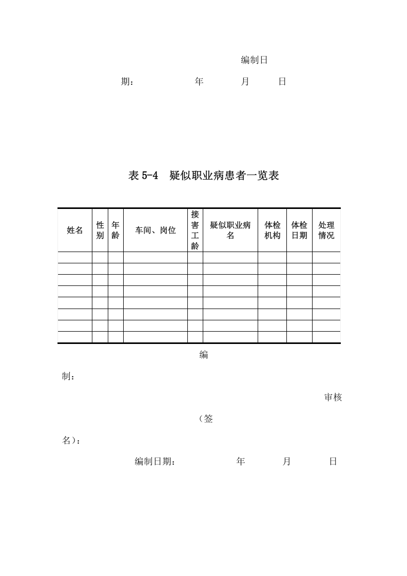 5.用人单位职业健康监护管理档案.doc 第5页