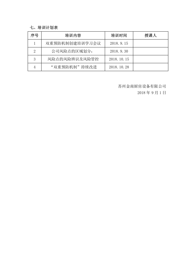 双重预防体系建设培训计划.docx 第2页