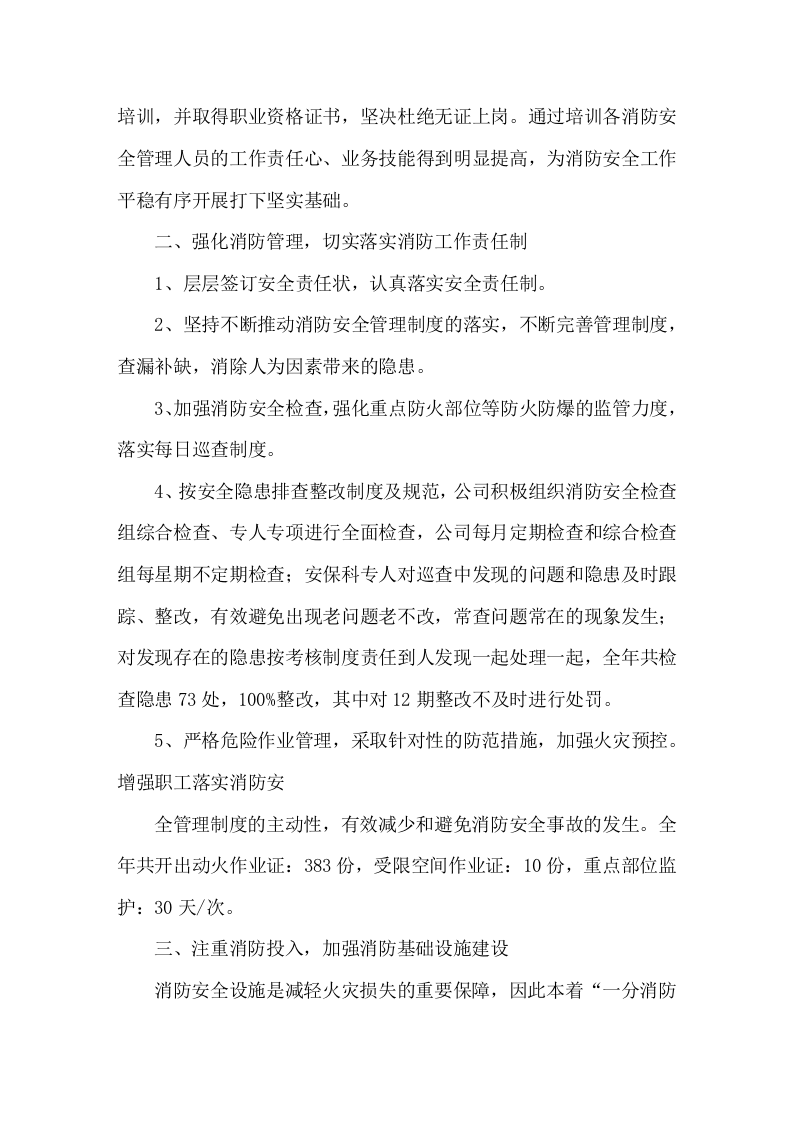 10.年度消防工作总结.docx 第2页