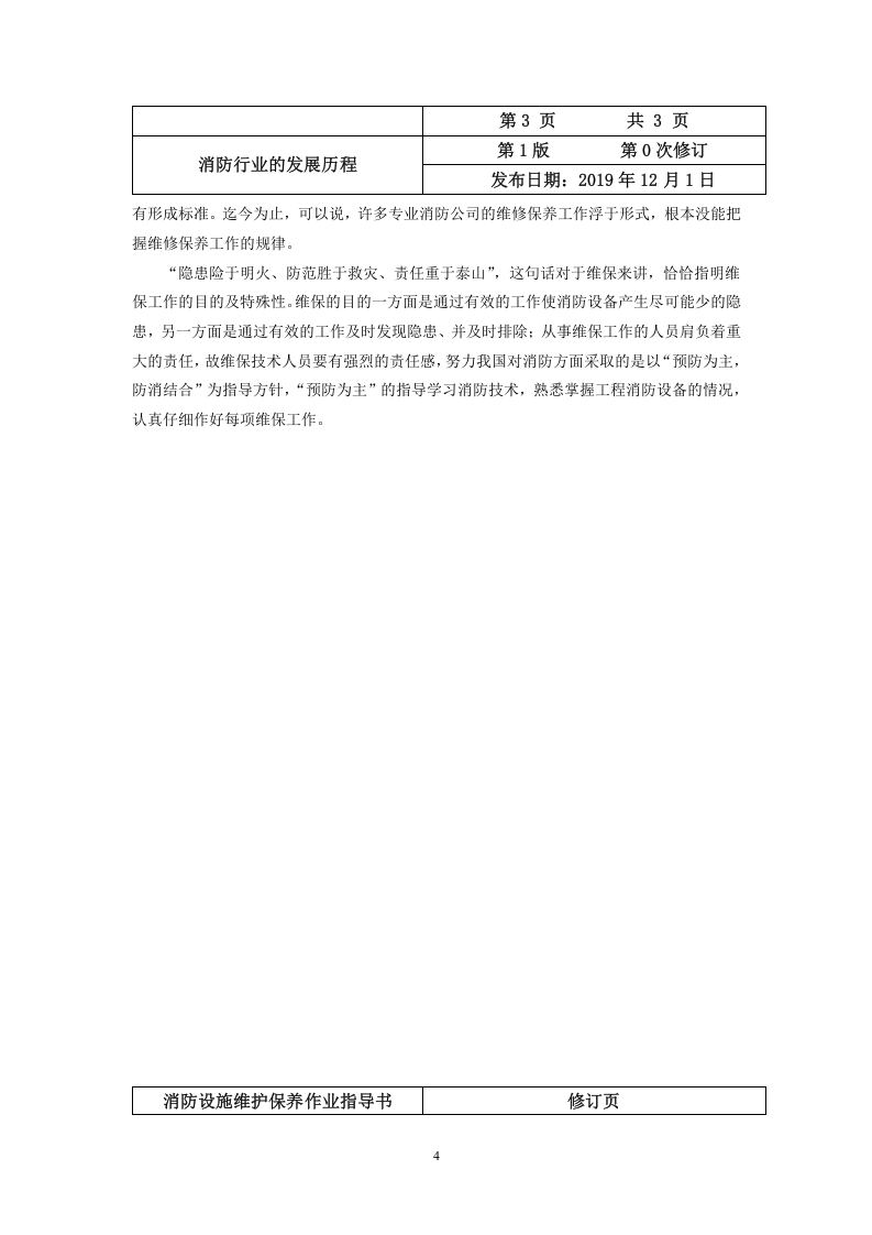 建筑消防设施维护保养作业指导书（安全文库：chaojikaona.cn）.doc 第5页