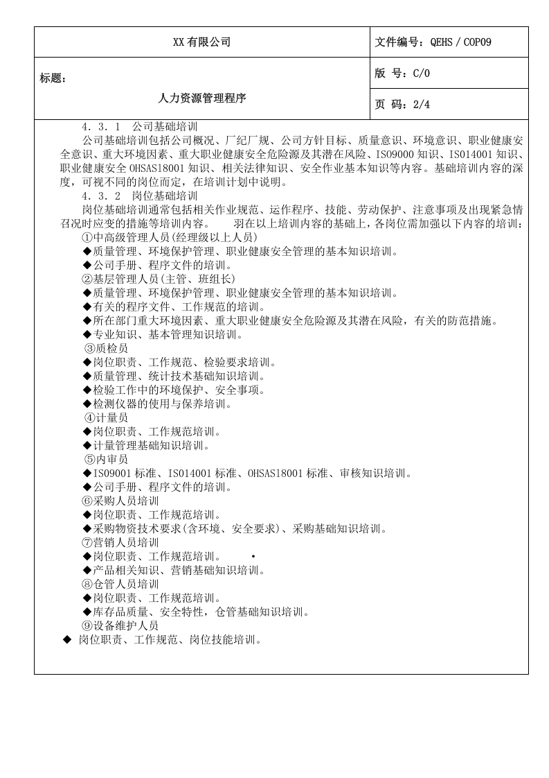 09人力资源管理程序.doc 第2页