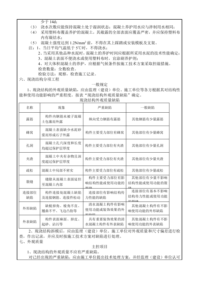 混凝土工程交底.doc 第4页