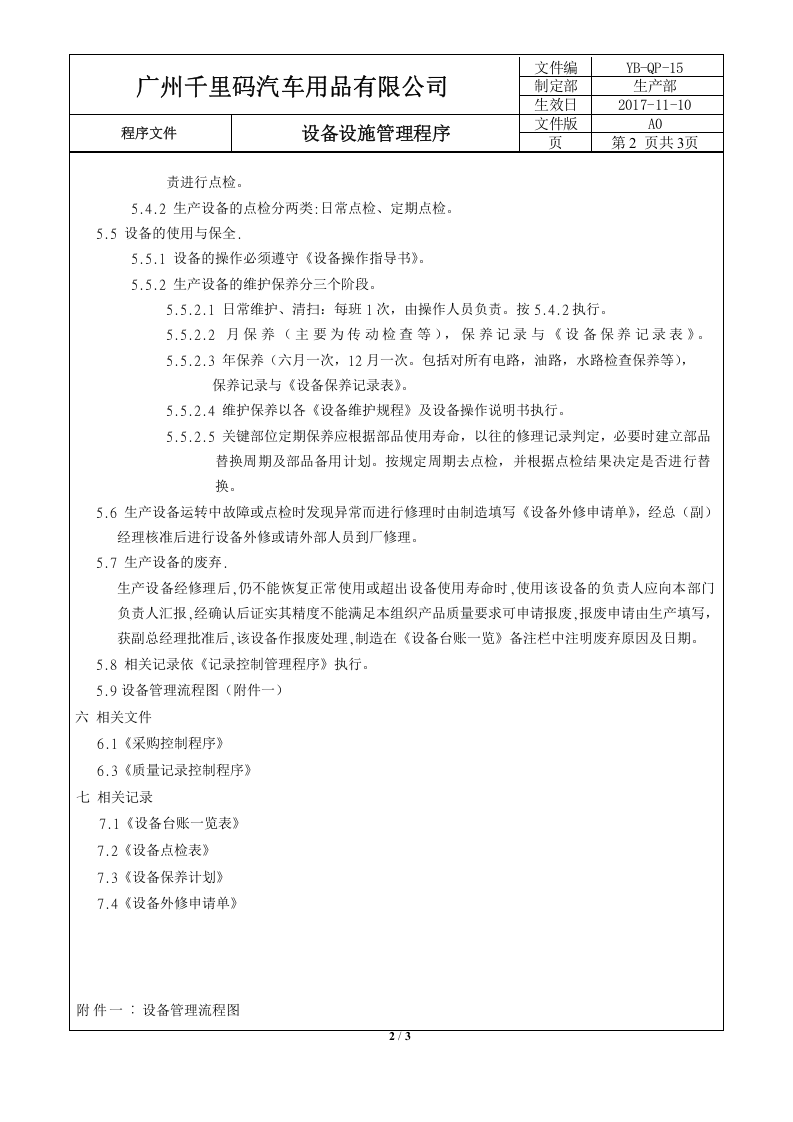 15设备设施管理程序.doc 第2页