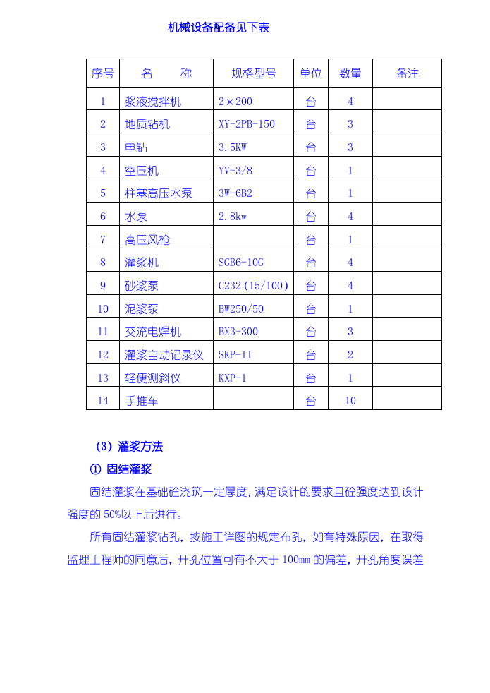 灌浆工程施工技术措施.doc 第3页