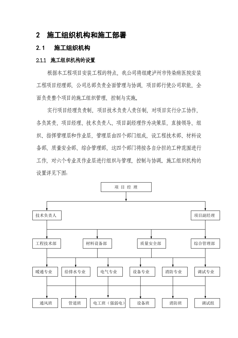 02[1].组织机构施工部署0001.doc 第1页