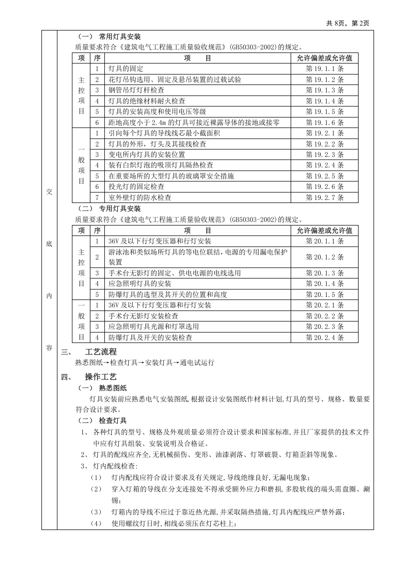 09灯具安装工程.doc 第2页