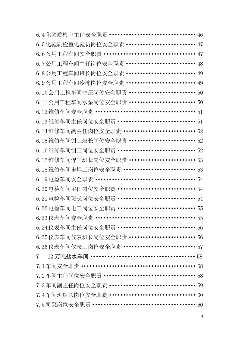 安全职责大全--238页参考版本.doc 第5页