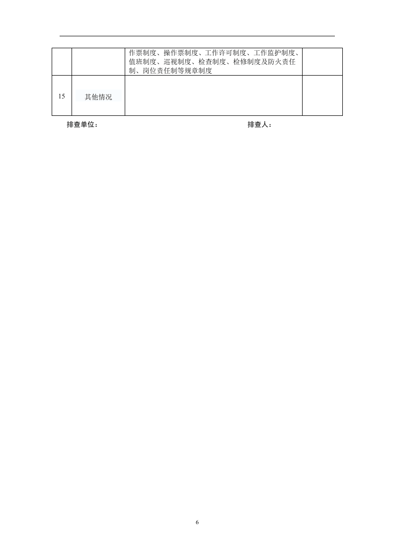 安全生产事故隐患排查手册大全（163页）.doc 第6页