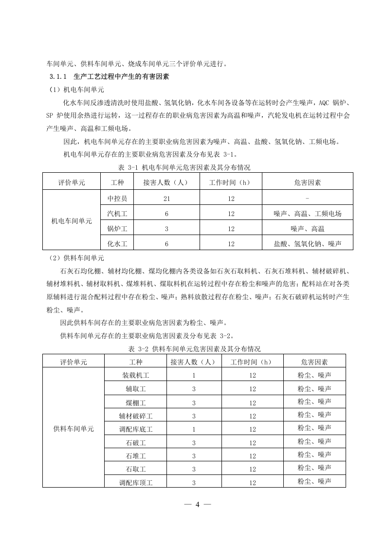 职业病危害风险分级报告.doc 第4页