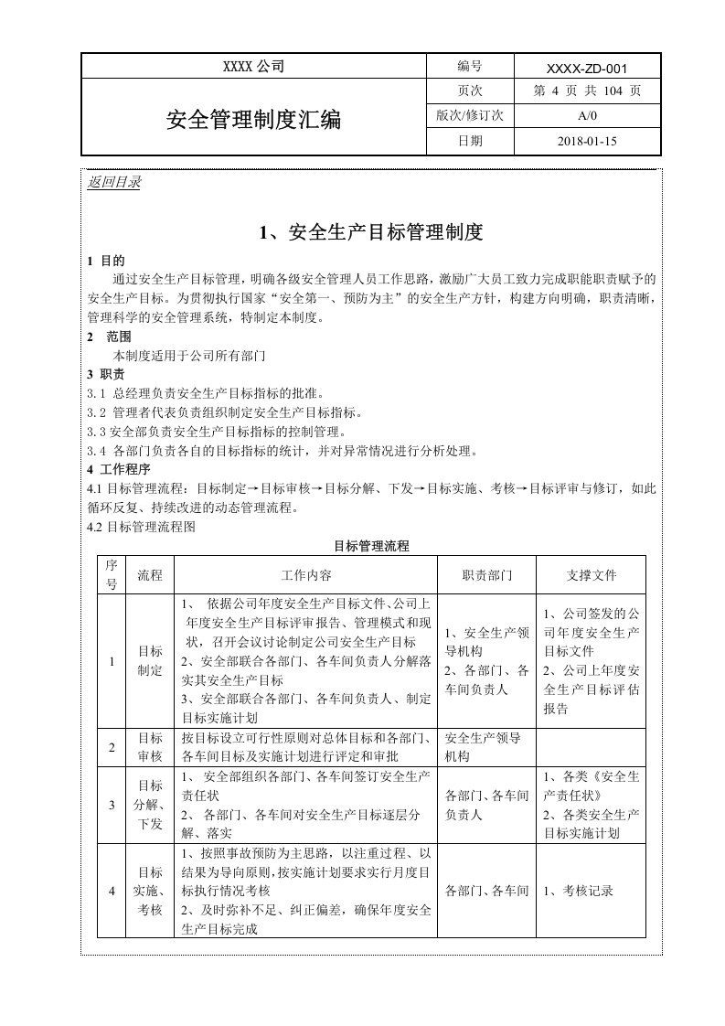 安全管理制度汇编（104页）--精.doc 第5页