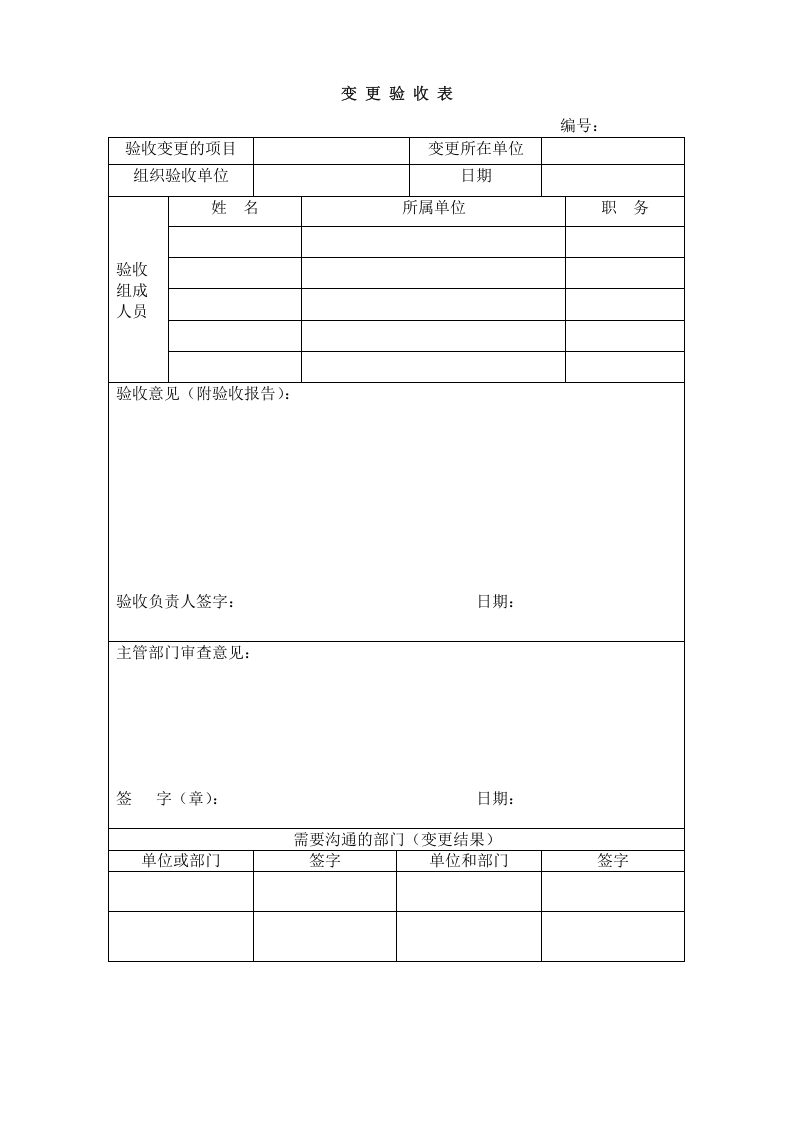变更管理制度附表格.doc 第4页
