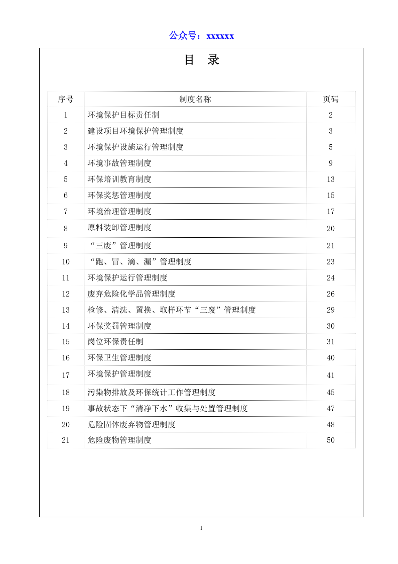 环保管理制度汇编(2019年最新修改版).doc 第2页