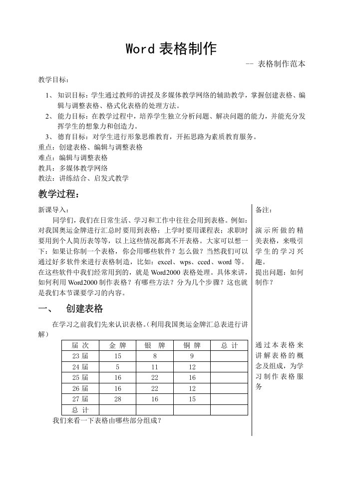 43_Word表格制作.doc 第1页