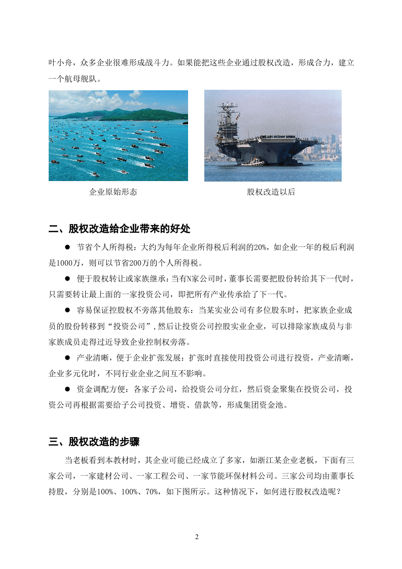 股权架构设计案例-.docx 第2页