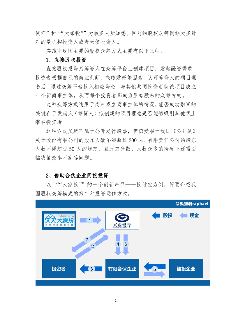 我国股权众筹模式介绍.docx 第2页