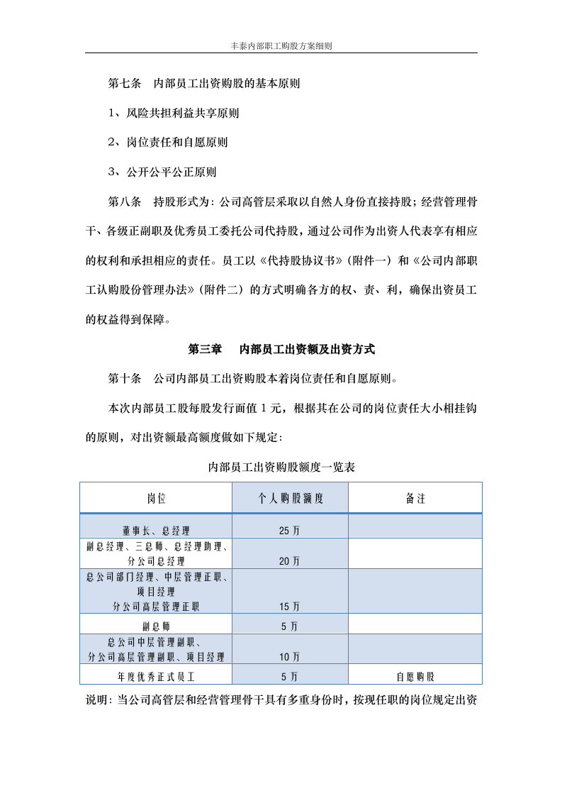 内部职工认购股权方案细则.docx 第2页