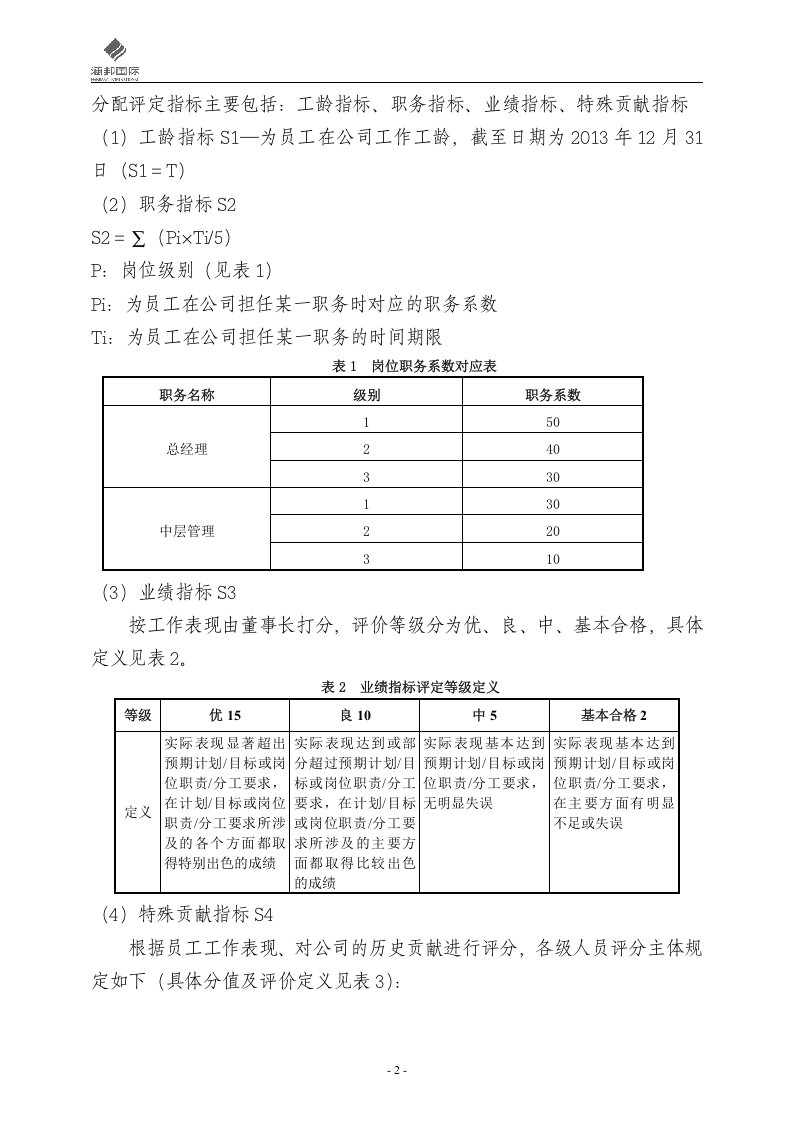 实业公司股权分配方案.doc 第2页
