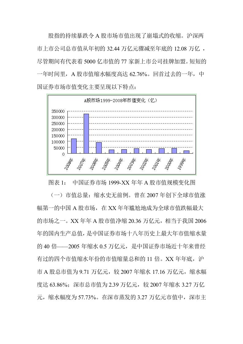 XX年中国上市公司市值管理年度报告.doc 第3页