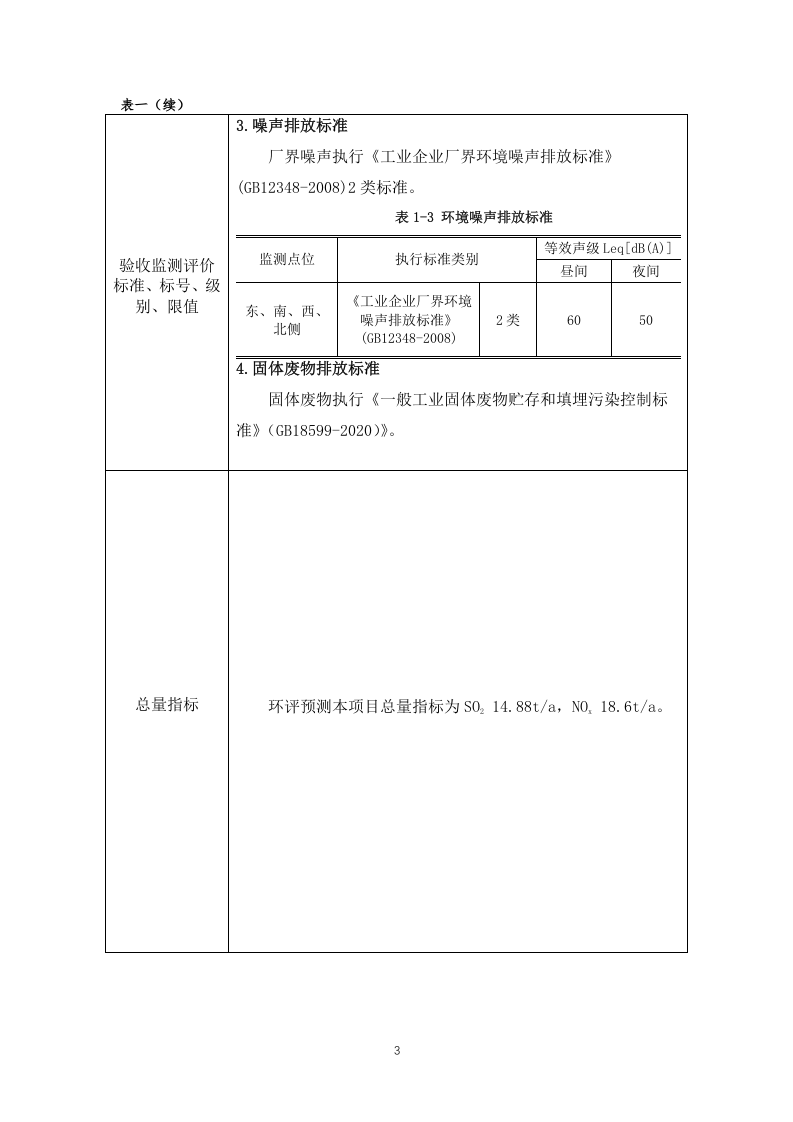 通辽市海坤商贸有限公司烘干塔及饲料生产线建设项目竣工环保验收报告11.7.docx 第3页