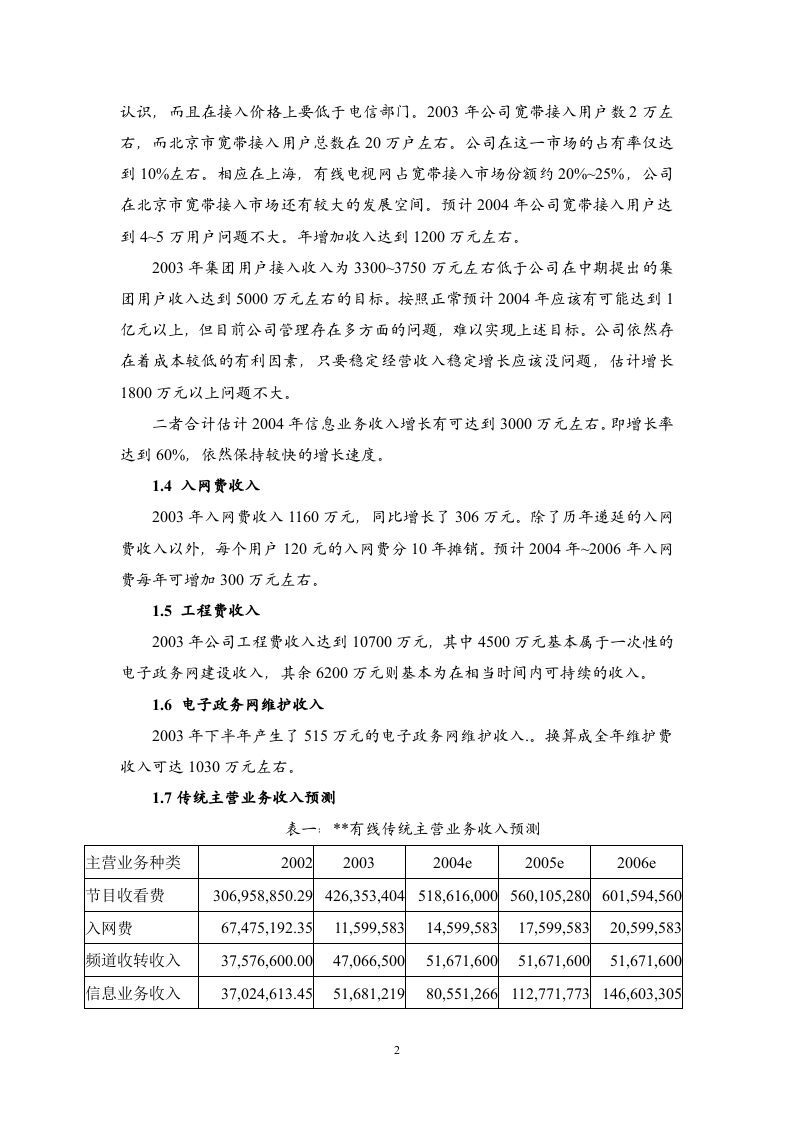 某有线实地调研报告.doc 第2页