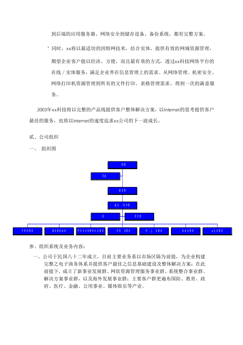 xx科技股份有限公司绩效管理报告.doc 第2页