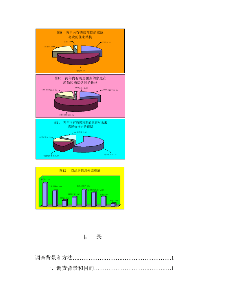 2006某某楼市调查报告.doc 第3页