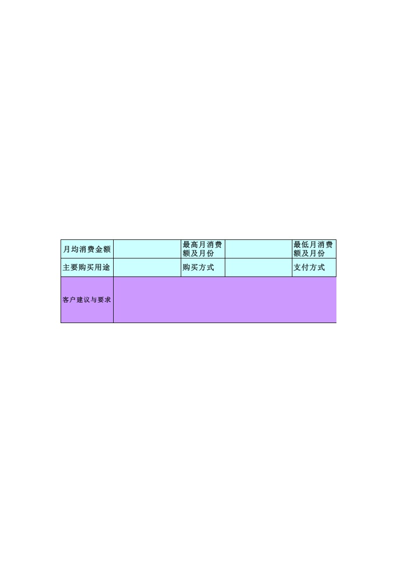 客户成交记录表.xls 第2页