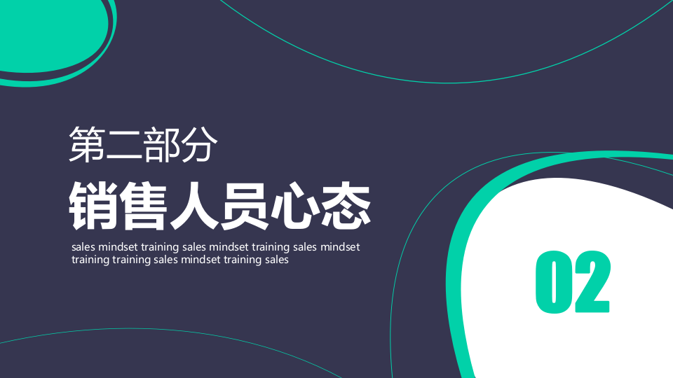 企业部门销售心态培训课程动态PPT.pptx 第6页