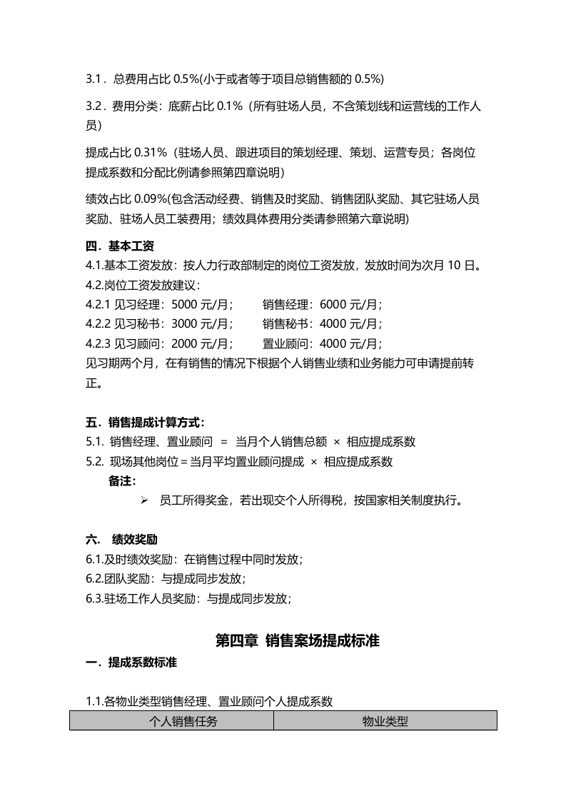 房地产销售提成制度.doc 第4页