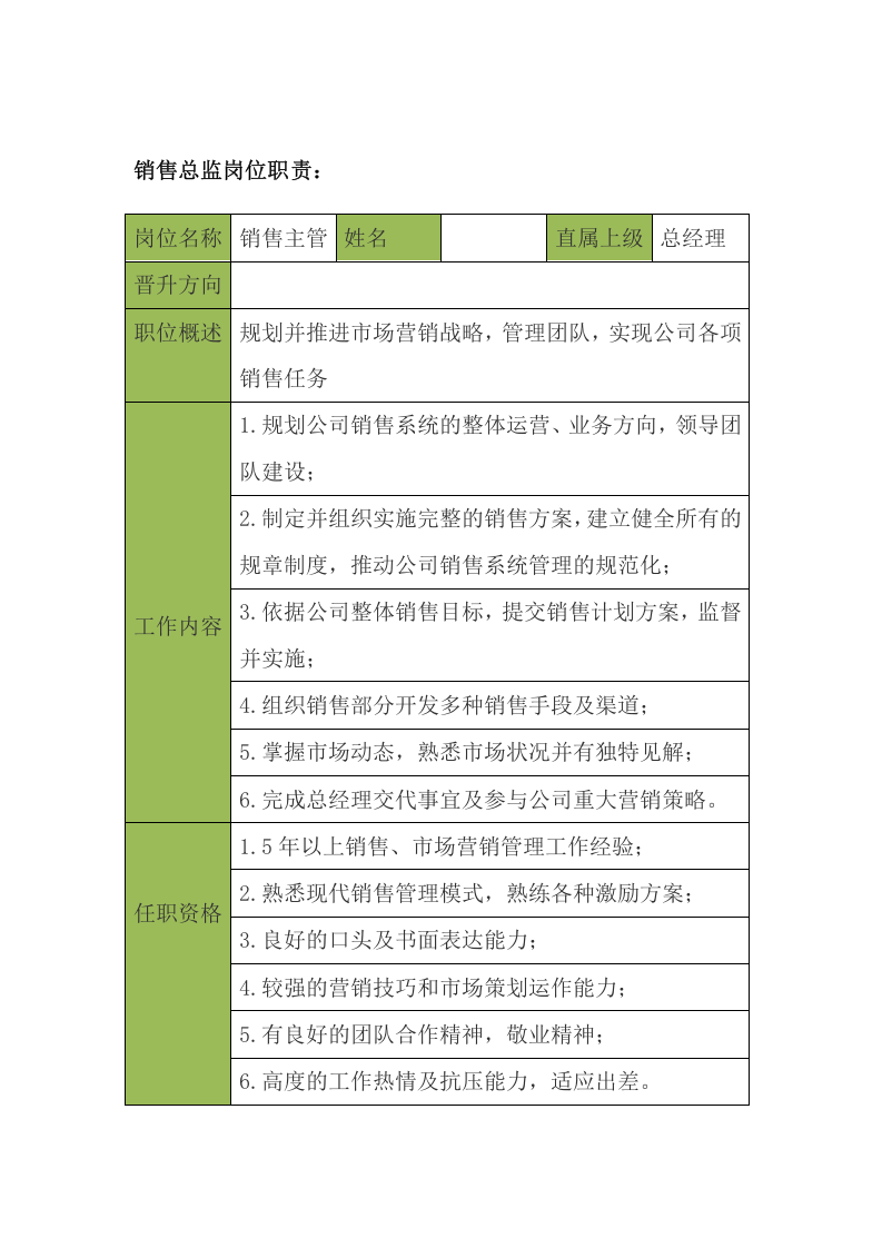 公司业务提成方案(试行).doc 第4页