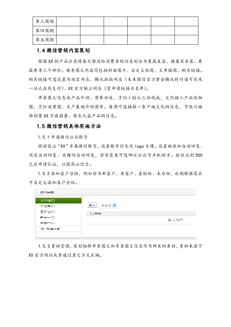 公众账号微信营销策划方案.doc 第2页