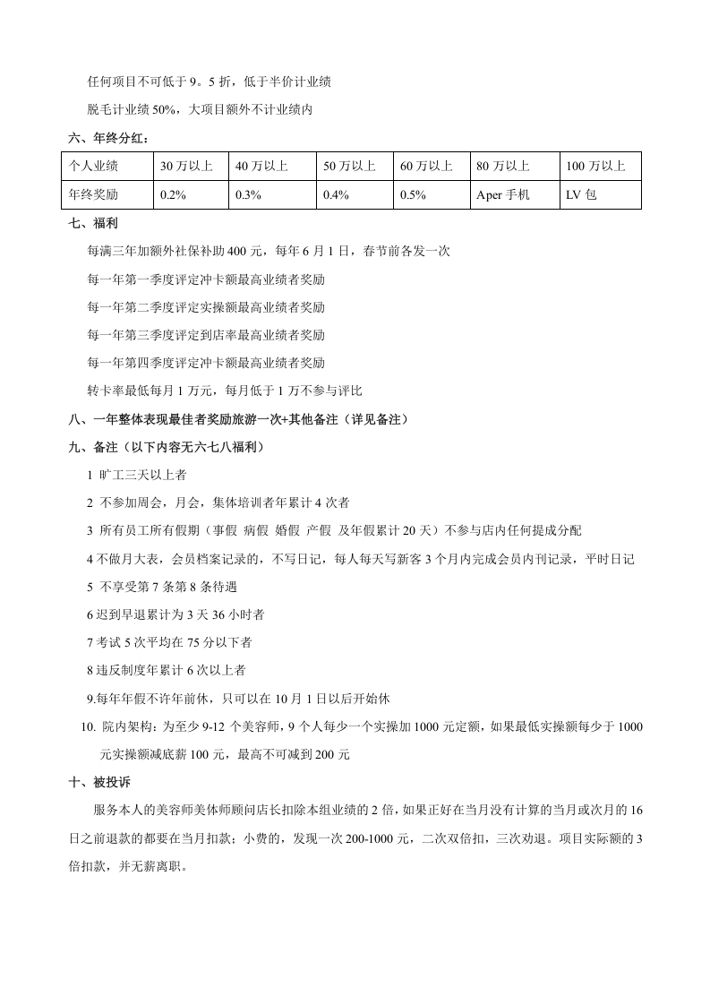 美容院新店薪资方案.doc 第2页