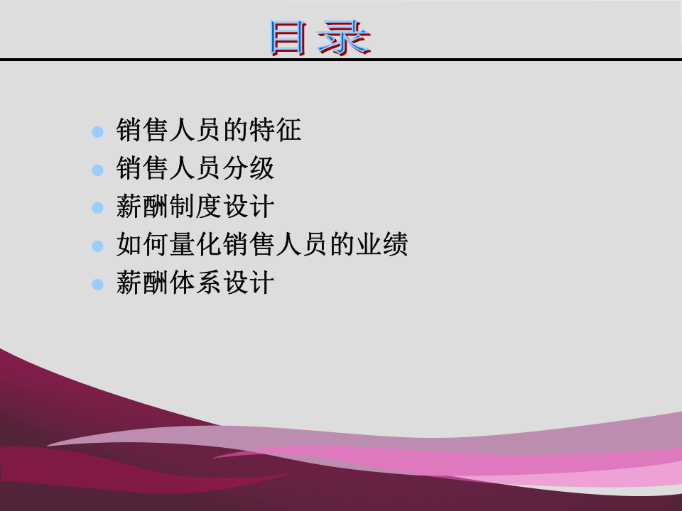 销售人员的薪酬管理.ppt 第2页