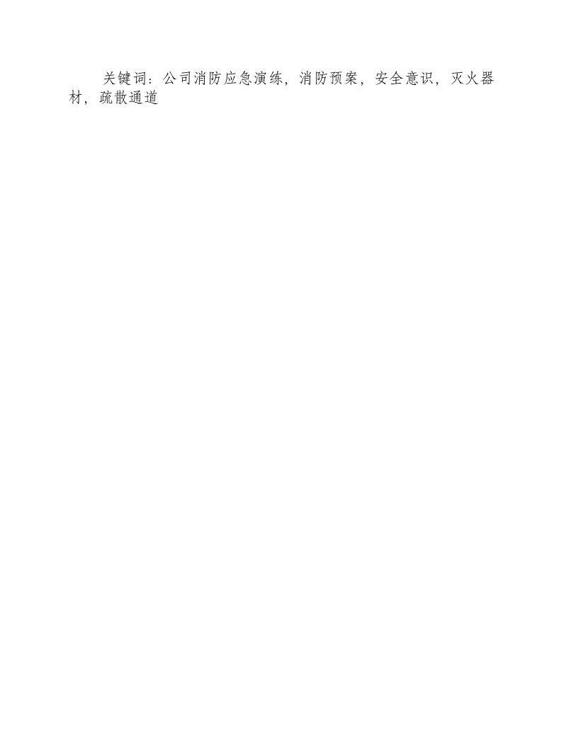 公司消防应急演练内容.docx 第3页