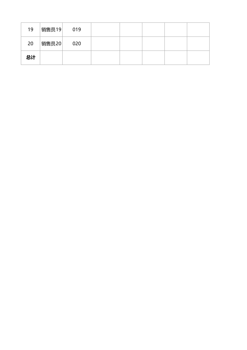 公司销售计划报表1.xlsx 第2页