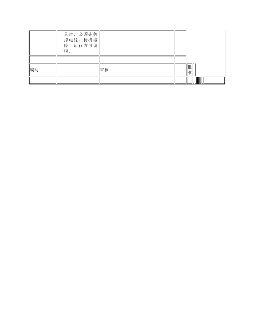 专机打扣机安全操作规程.docx 第2页