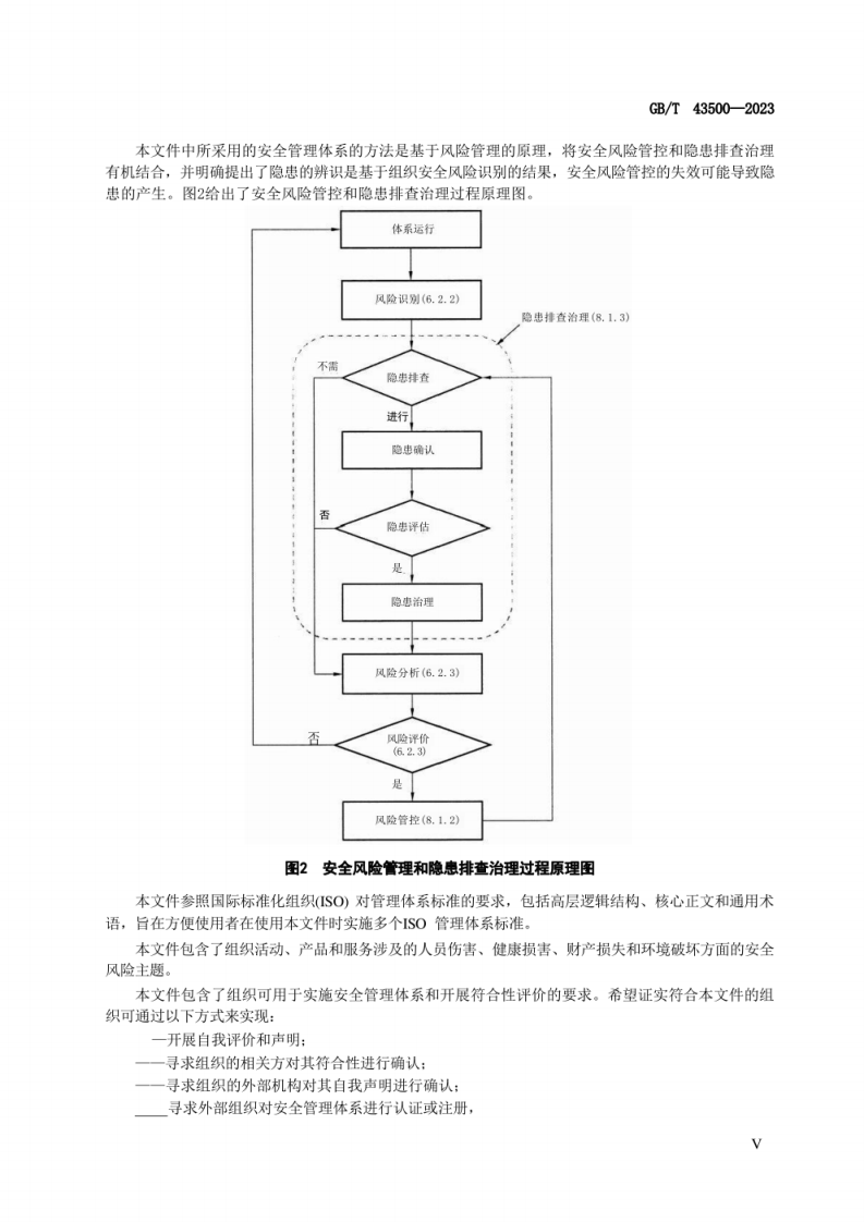 GB_T 43500-2023 安全管理体系 要求.pdf 第6页