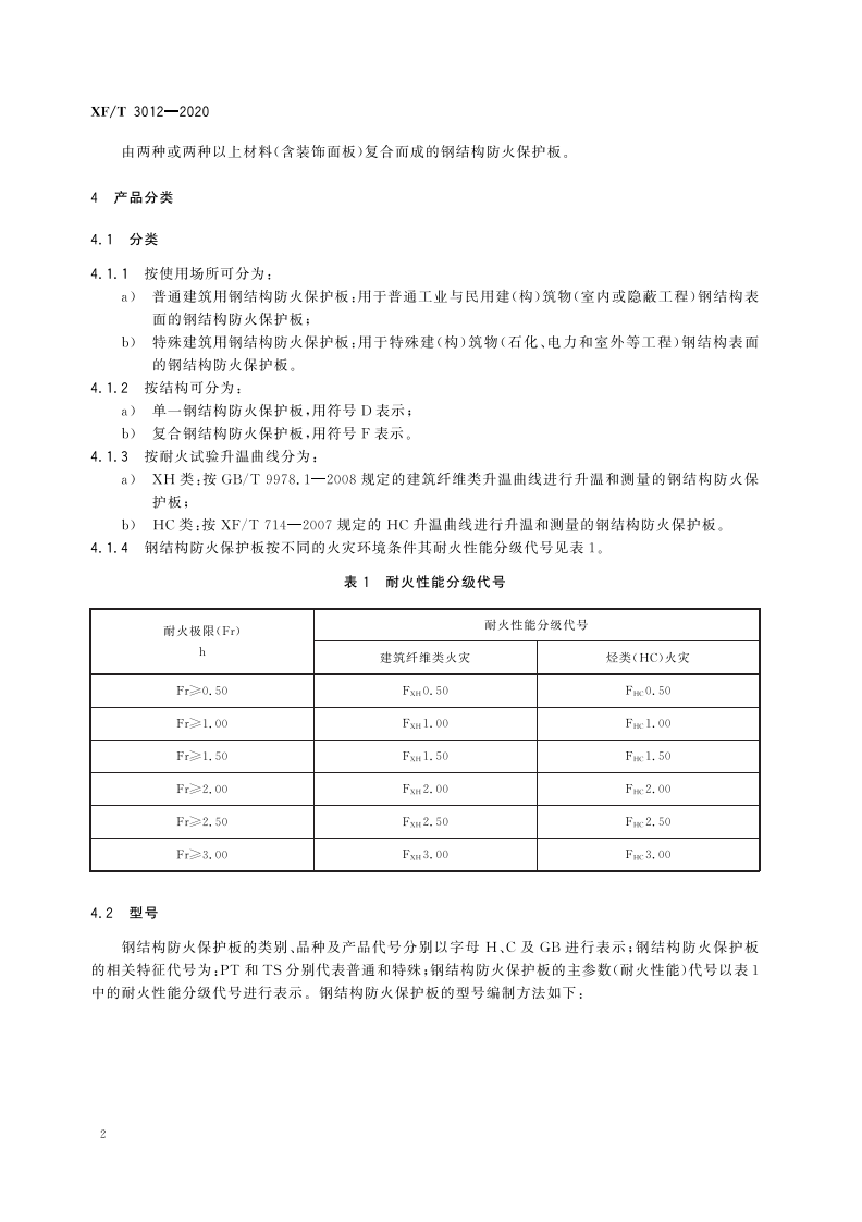 XFT 3012-2020 钢结构防火保护板.pdf 第6页