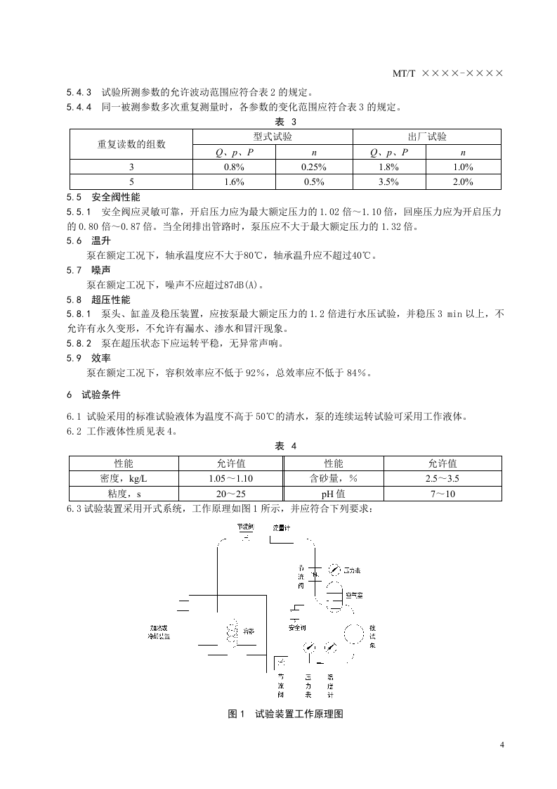 煤矿坑道钻探用往复式泥浆泵.doc 第6页