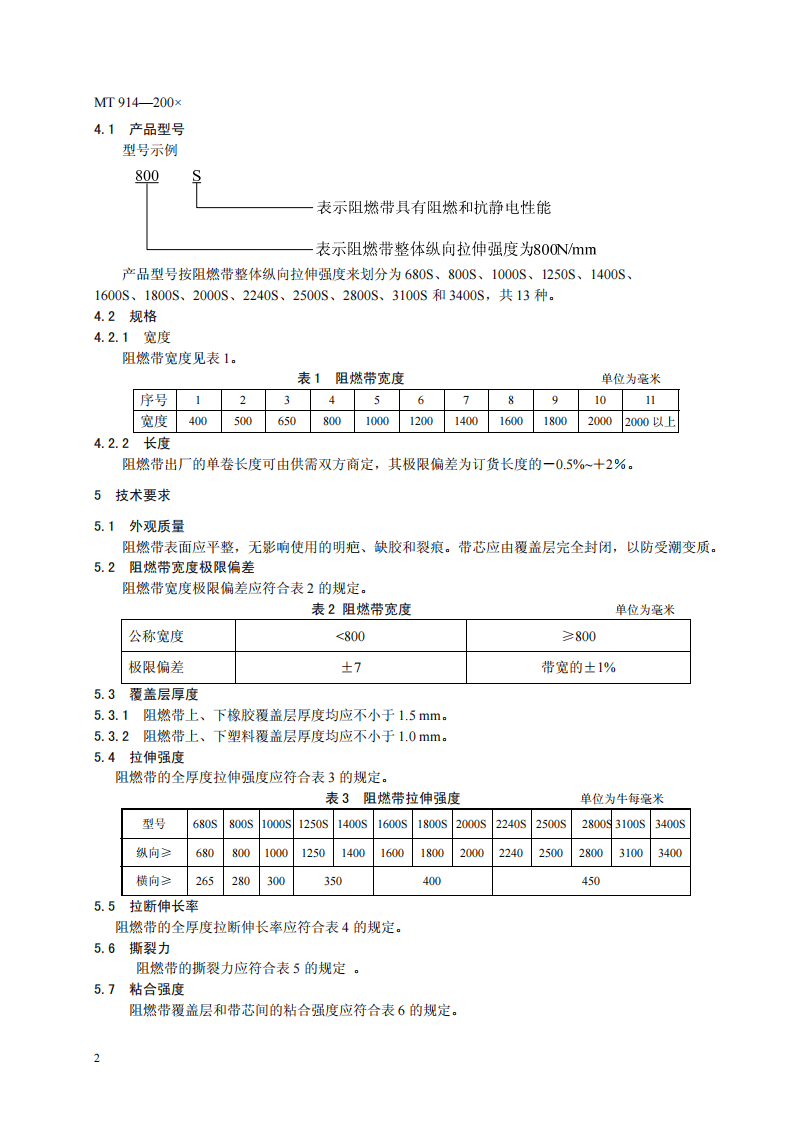 煤矿用织物整芯阻燃输送带.pdf 第6页