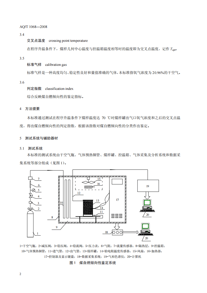 煤自燃倾向性的氧化动力学测定方法.pdf 第6页