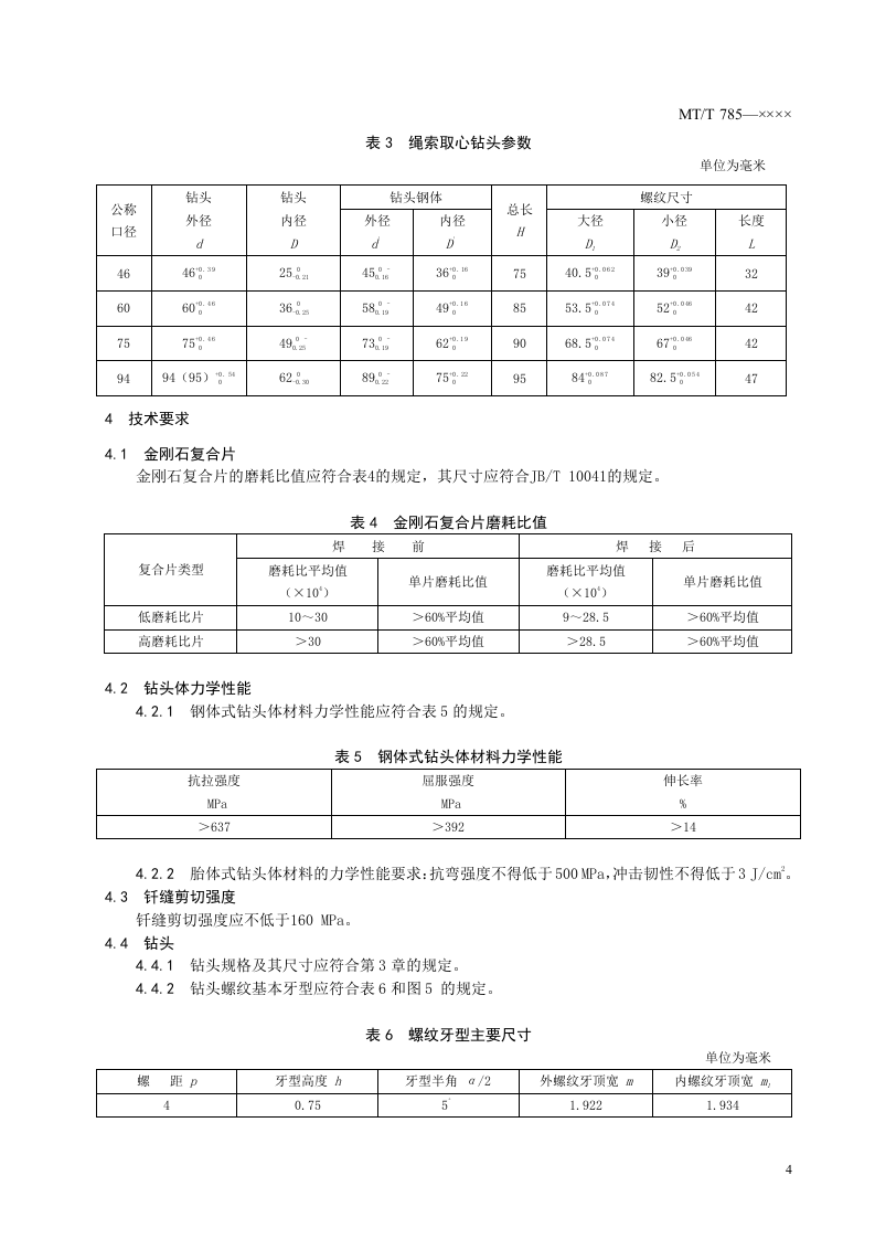 金刚石复合片取心钻头.doc 第6页