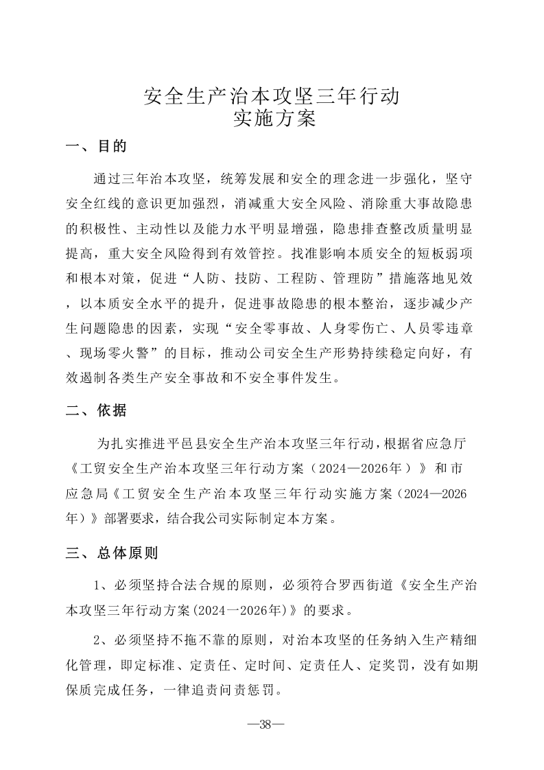 安全生产治本攻坚三年行动方案(2024-2026年)_8.docx 第2页
