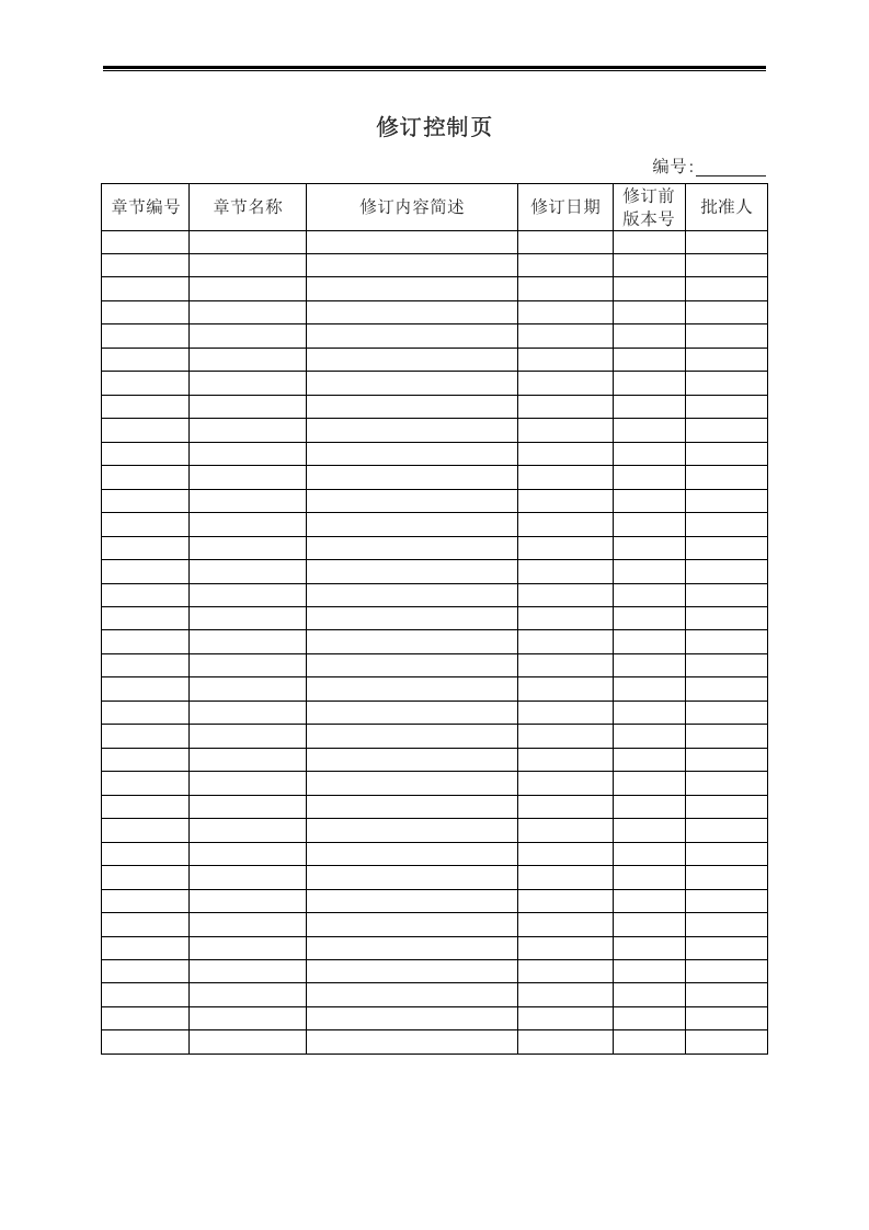 工贸行业安全标准化管理制度汇编（245页10万字）.docx 第3页