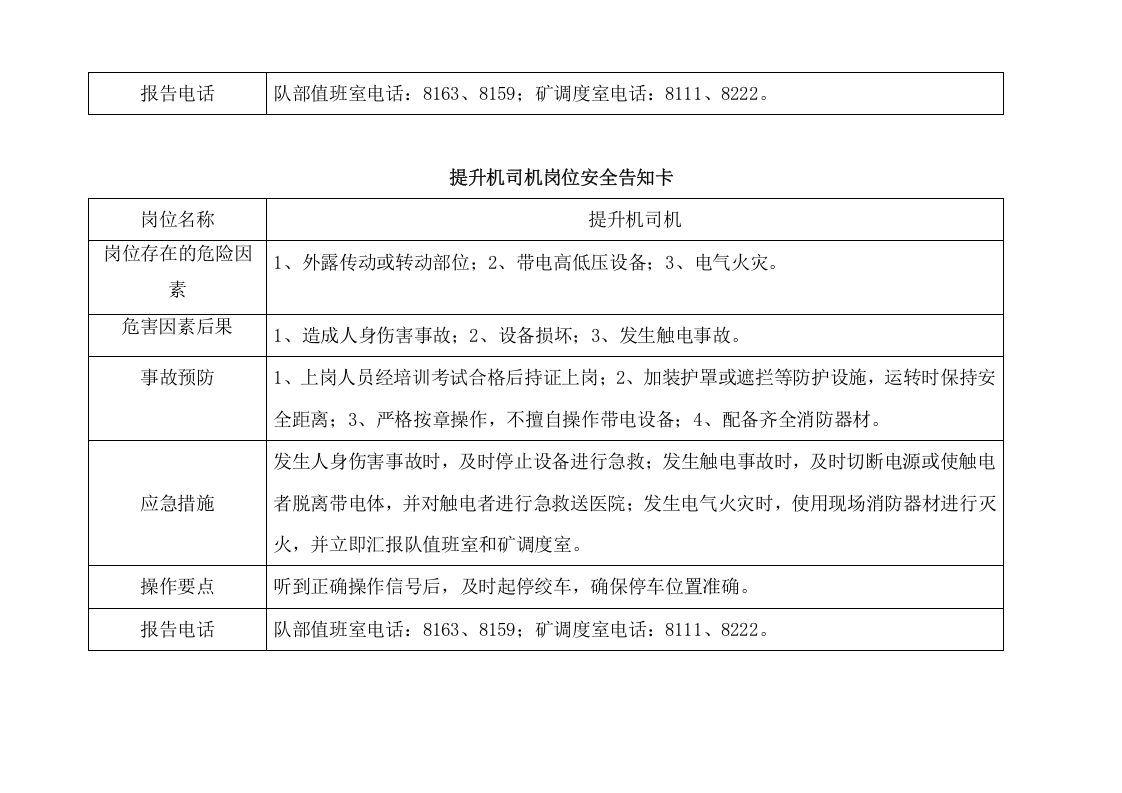 机运队安全告知卡.doc 第4页