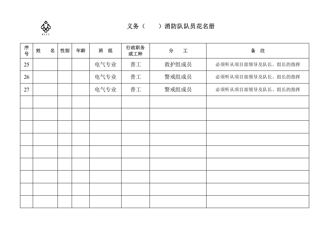 义务（住场）消防队队员花名册.doc 第4页
